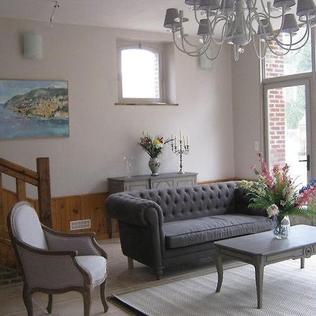 Chambres D'Hotes La Chance Au Roy Aigneville ภายนอก รูปภาพ