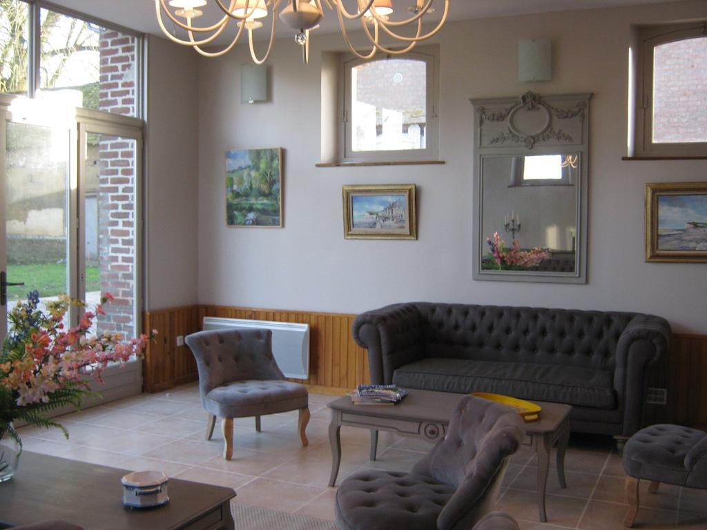 Chambres D'Hotes La Chance Au Roy Aigneville ภายนอก รูปภาพ