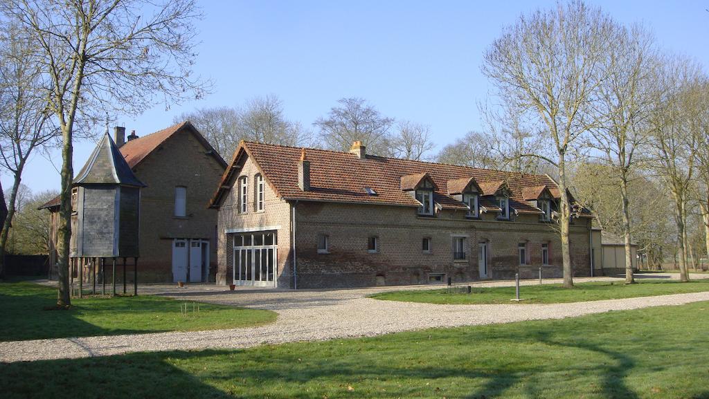 Chambres D'Hotes La Chance Au Roy Aigneville ภายนอก รูปภาพ
