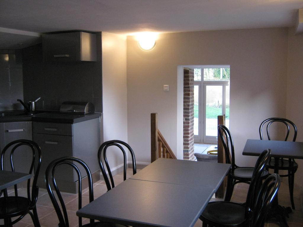 Chambres D'Hotes La Chance Au Roy Aigneville ภายนอก รูปภาพ
