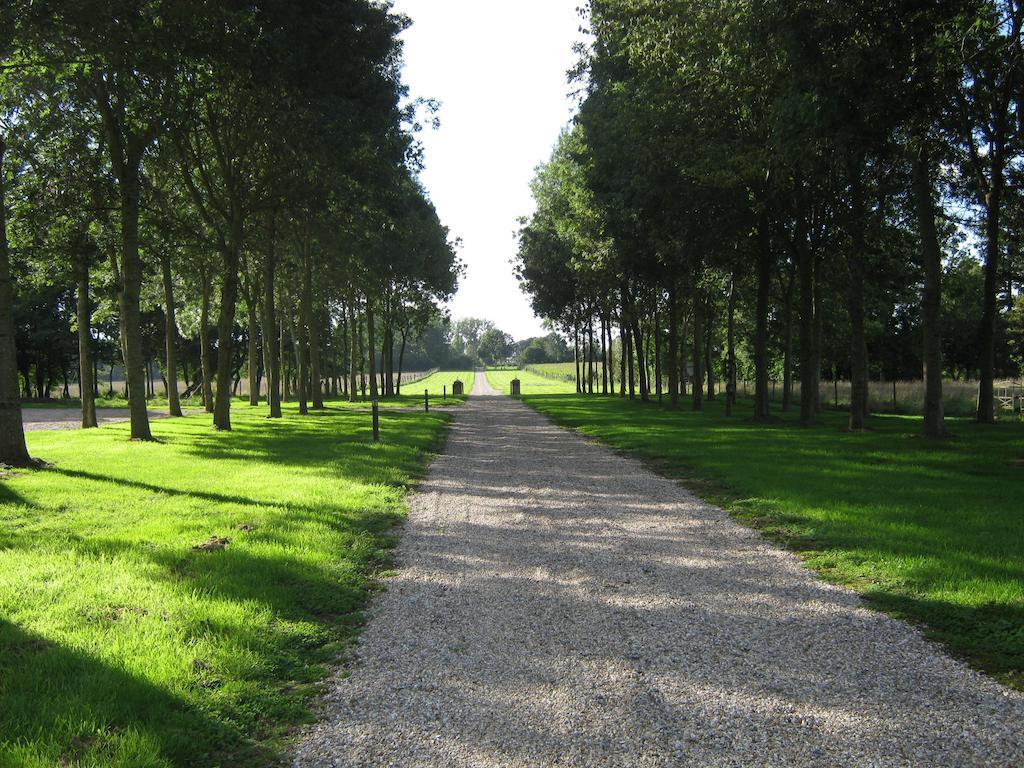 Chambres D'Hotes La Chance Au Roy Aigneville ภายนอก รูปภาพ