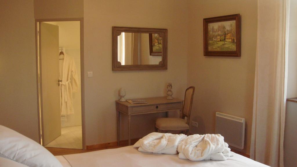 Chambres D'Hotes La Chance Au Roy Aigneville ภายนอก รูปภาพ