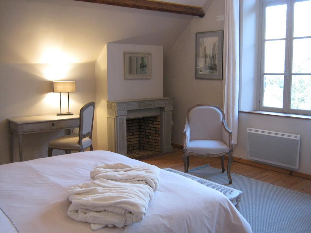Chambres D'Hotes La Chance Au Roy Aigneville ห้อง รูปภาพ
