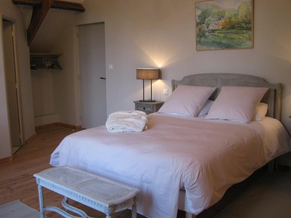 Chambres D'Hotes La Chance Au Roy Aigneville ห้อง รูปภาพ
