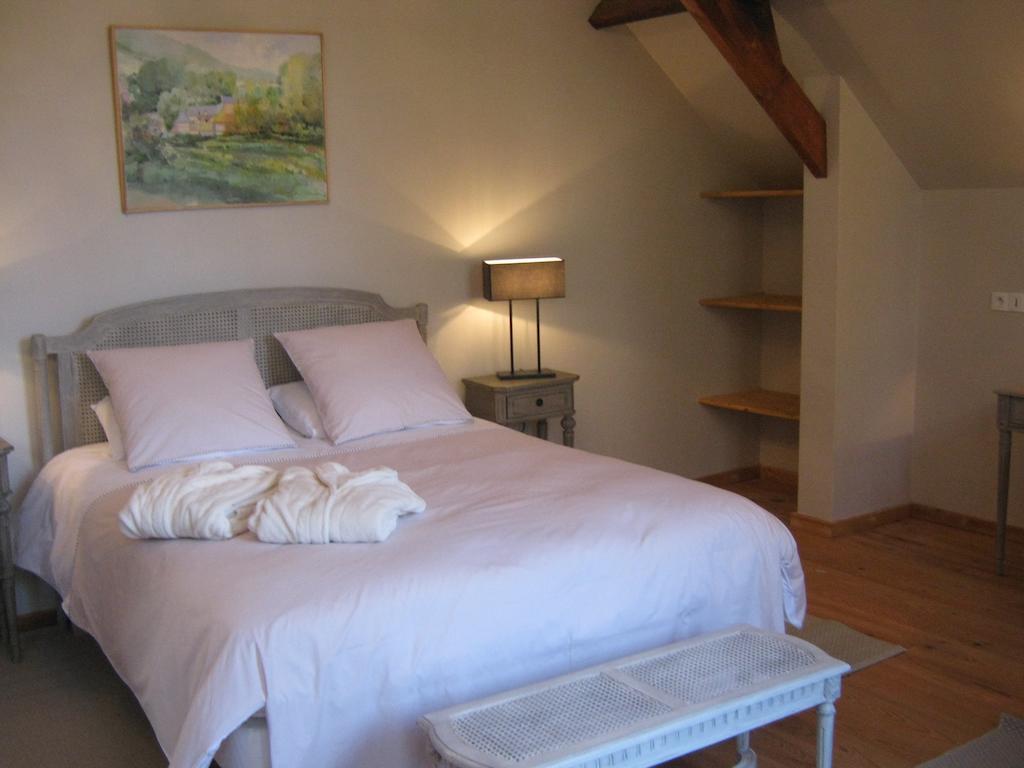 Chambres D'Hotes La Chance Au Roy Aigneville ห้อง รูปภาพ