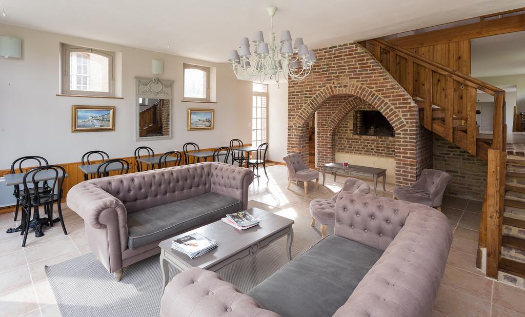 Chambres D'Hotes La Chance Au Roy Aigneville ภายนอก รูปภาพ