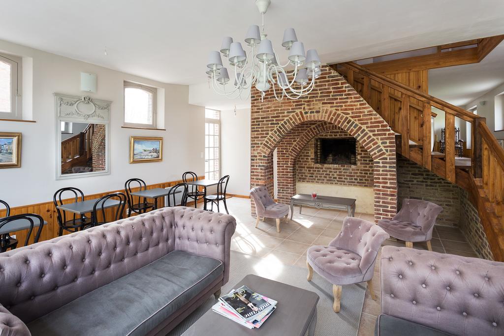 Chambres D'Hotes La Chance Au Roy Aigneville ภายนอก รูปภาพ