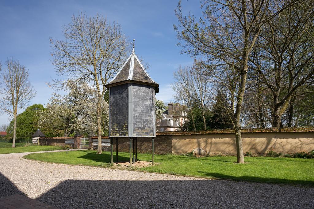 Chambres D'Hotes La Chance Au Roy Aigneville ภายนอก รูปภาพ