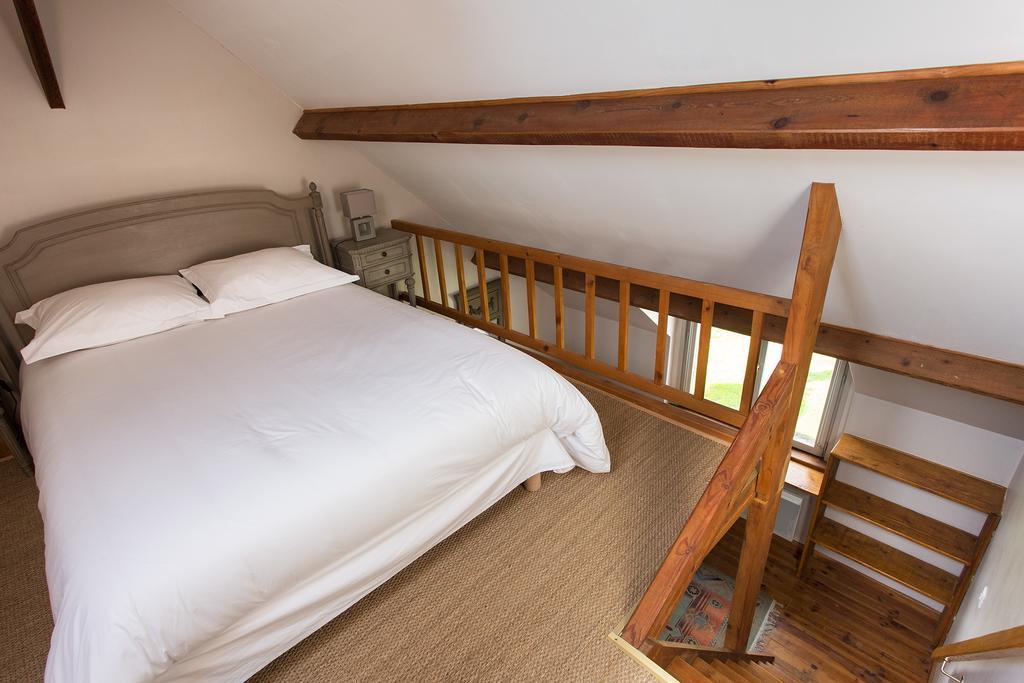 Chambres D'Hotes La Chance Au Roy Aigneville ภายนอก รูปภาพ