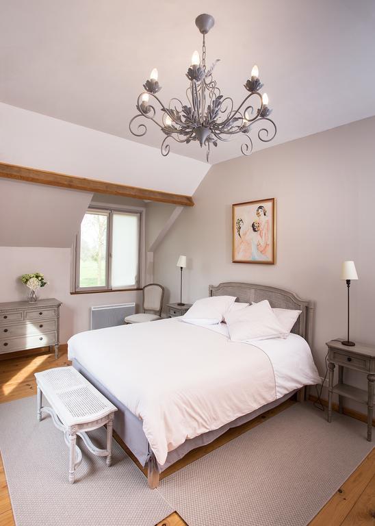 Chambres D'Hotes La Chance Au Roy Aigneville ภายนอก รูปภาพ