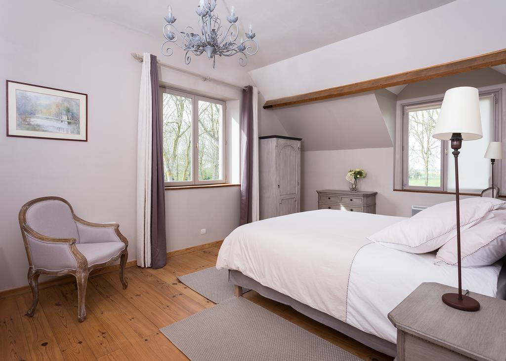 Chambres D'Hotes La Chance Au Roy Aigneville ภายนอก รูปภาพ