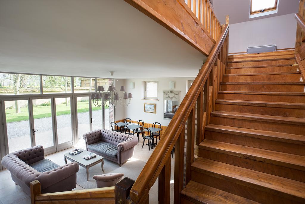 Chambres D'Hotes La Chance Au Roy Aigneville ภายนอก รูปภาพ