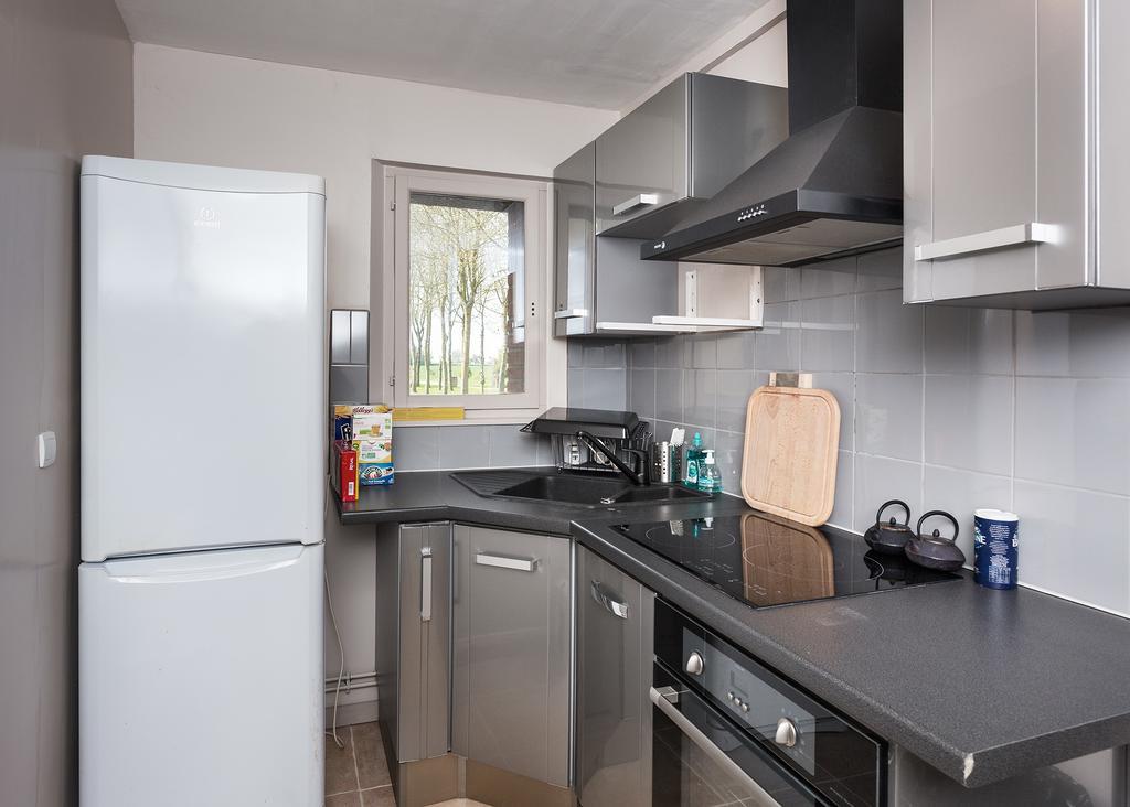 Chambres D'Hotes La Chance Au Roy Aigneville ภายนอก รูปภาพ