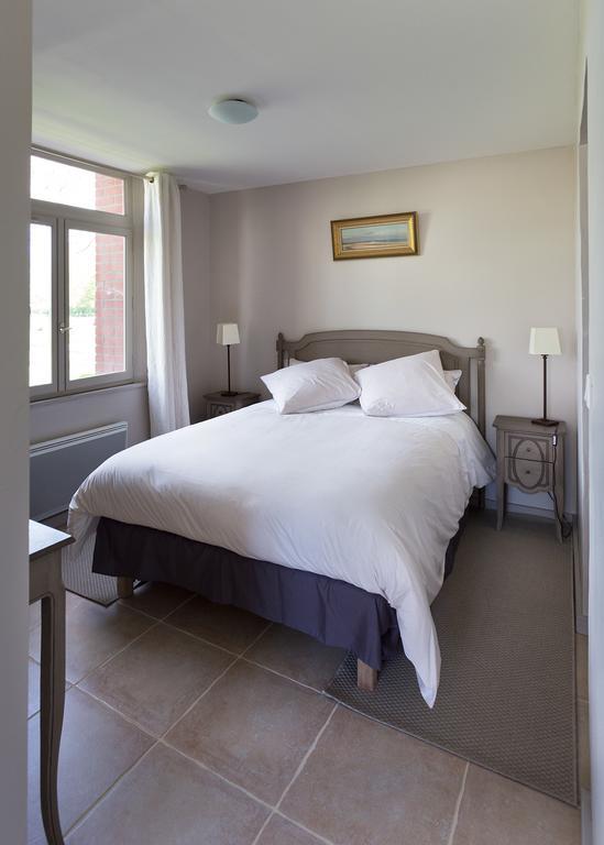 Chambres D'Hotes La Chance Au Roy Aigneville ภายนอก รูปภาพ