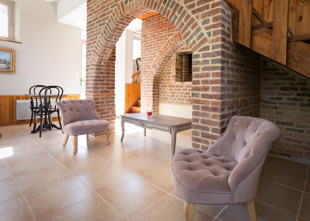 Chambres D'Hotes La Chance Au Roy Aigneville ภายนอก รูปภาพ