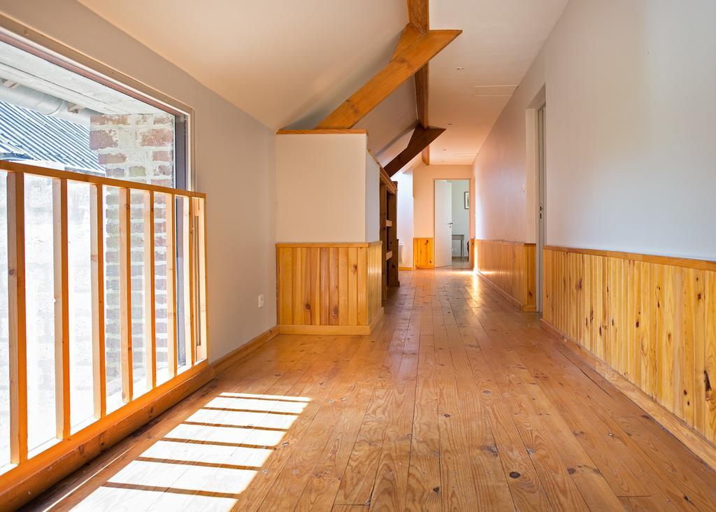 Chambres D'Hotes La Chance Au Roy Aigneville ภายนอก รูปภาพ