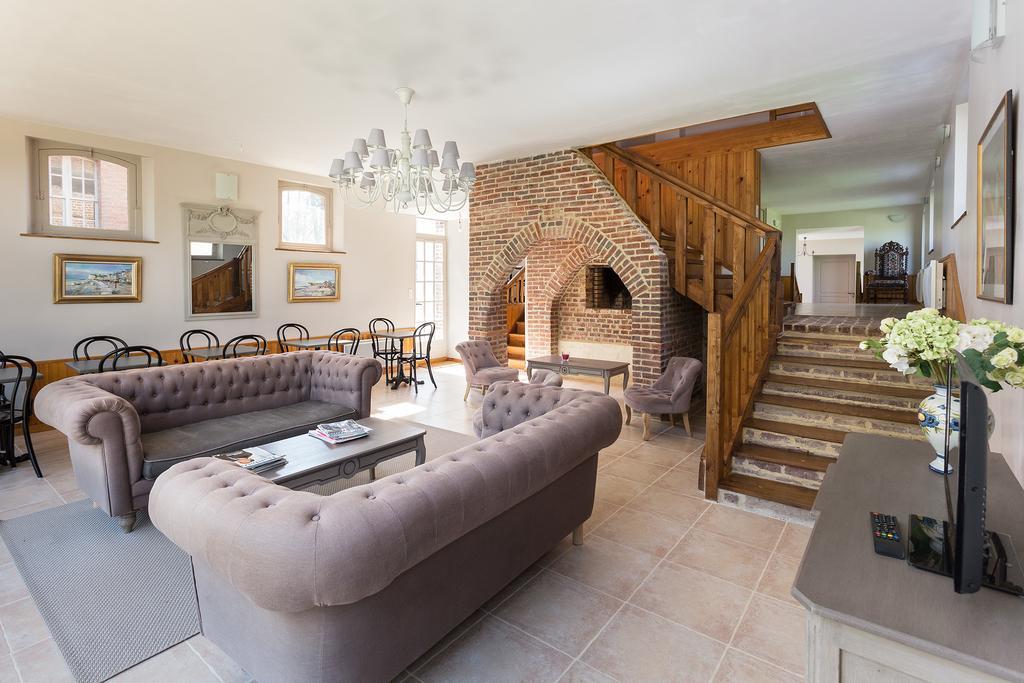 Chambres D'Hotes La Chance Au Roy Aigneville ภายนอก รูปภาพ