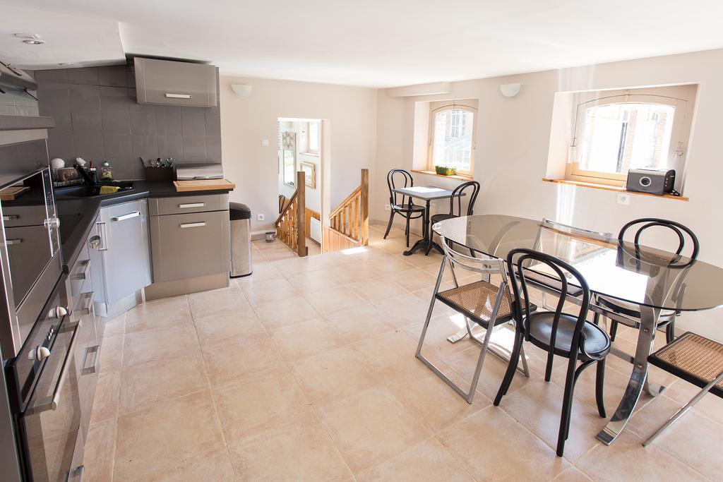 Chambres D'Hotes La Chance Au Roy Aigneville ภายนอก รูปภาพ