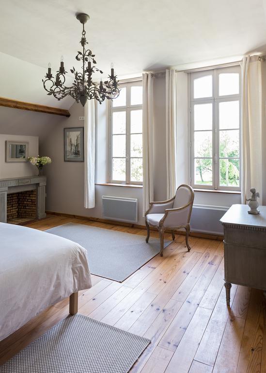 Chambres D'Hotes La Chance Au Roy Aigneville ภายนอก รูปภาพ