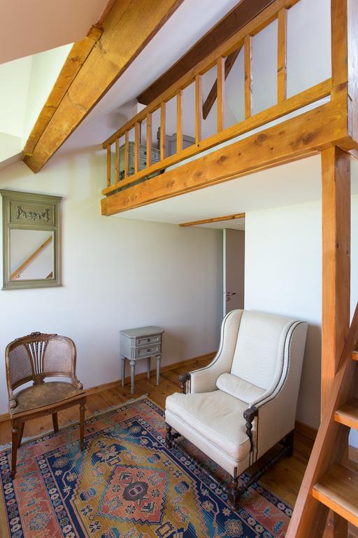Chambres D'Hotes La Chance Au Roy Aigneville ภายนอก รูปภาพ