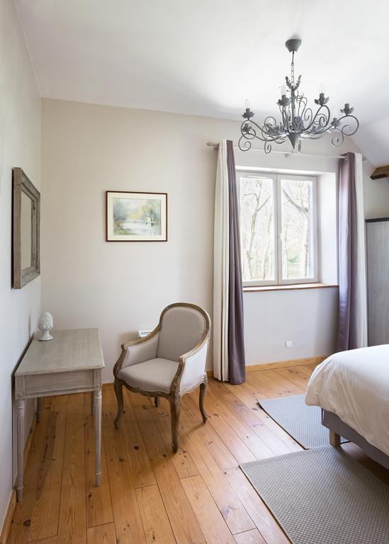 Chambres D'Hotes La Chance Au Roy Aigneville ภายนอก รูปภาพ
