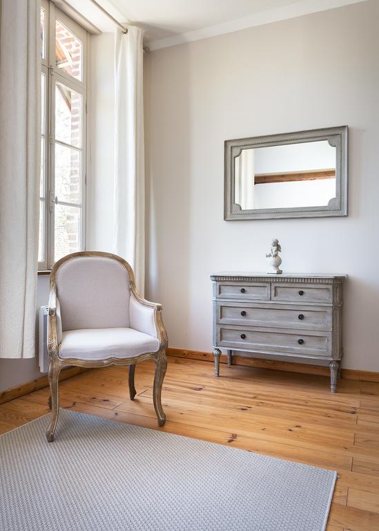 Chambres D'Hotes La Chance Au Roy Aigneville ภายนอก รูปภาพ
