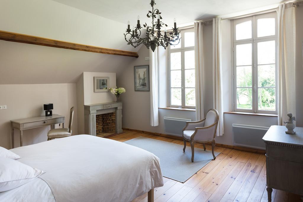 Chambres D'Hotes La Chance Au Roy Aigneville ภายนอก รูปภาพ