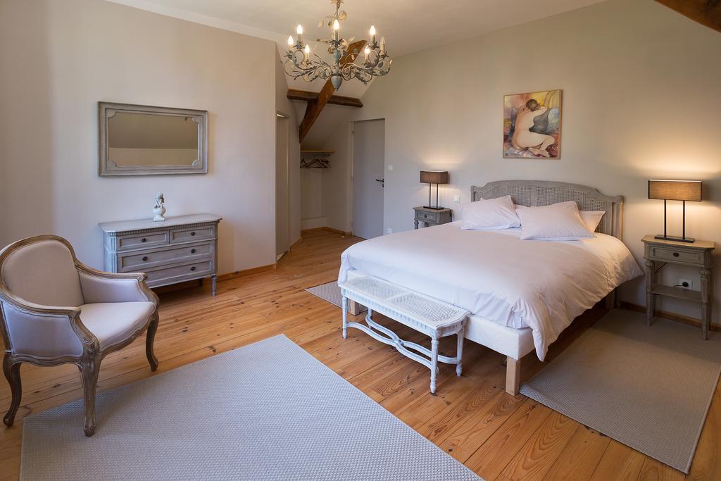 Chambres D'Hotes La Chance Au Roy Aigneville ภายนอก รูปภาพ