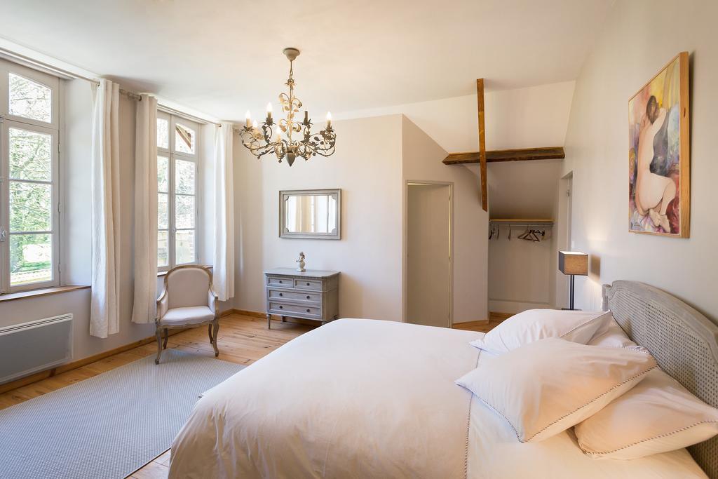 Chambres D'Hotes La Chance Au Roy Aigneville ภายนอก รูปภาพ
